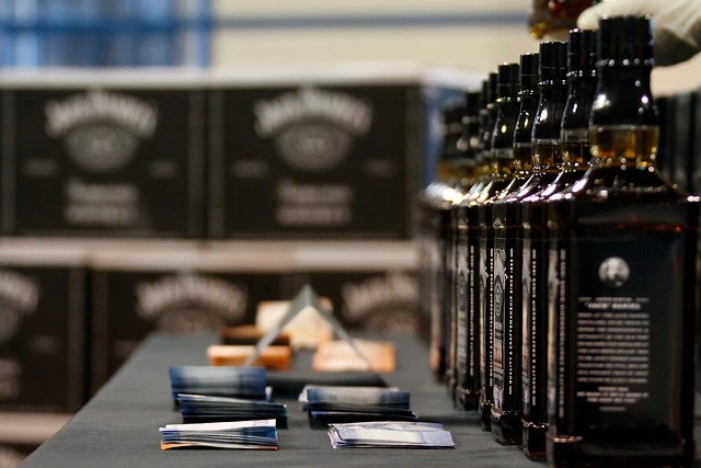 influencer whisky