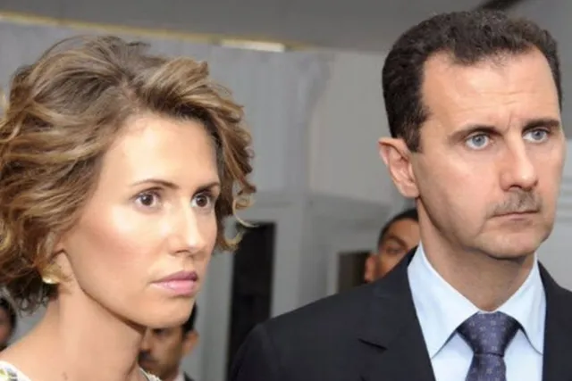 Asma al Assad