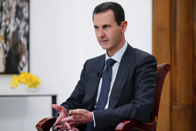Bashar al Asad