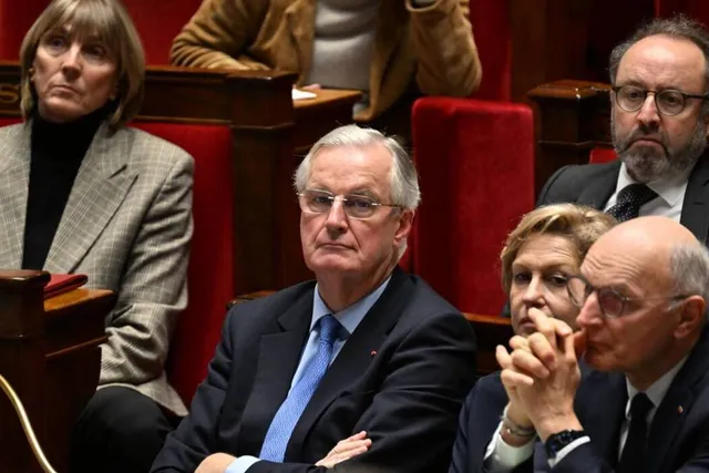 gobierno francés