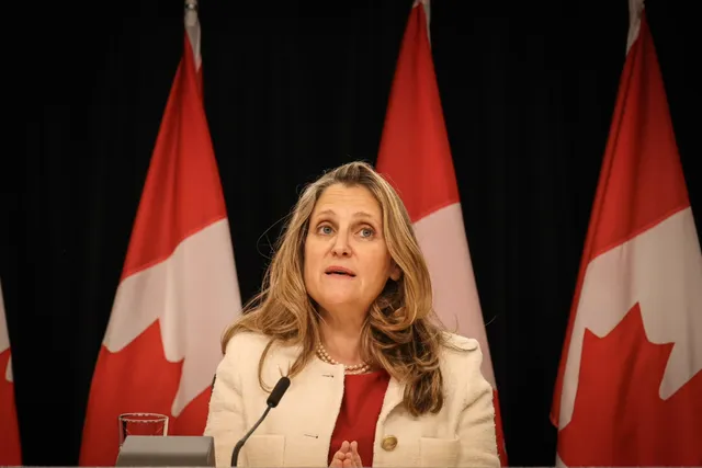 ministra de Finanzas