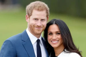 Harry y Meghan