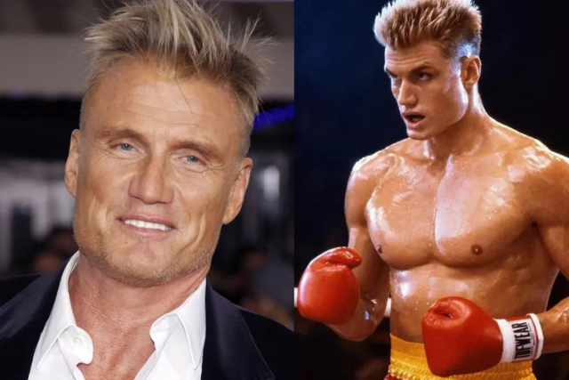 Dolph Lundgren