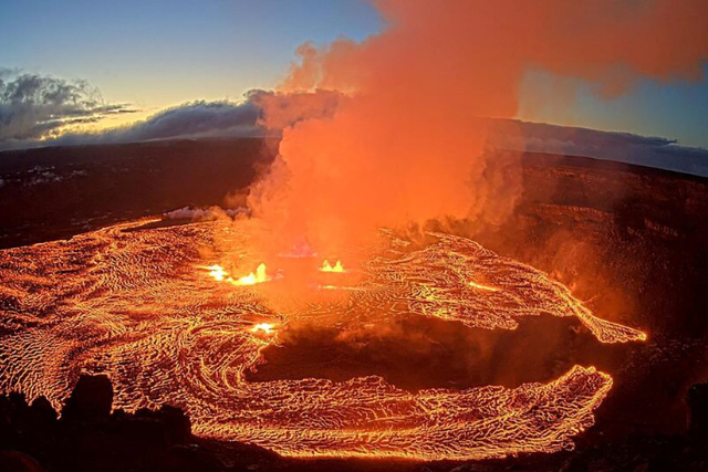 Kilauea