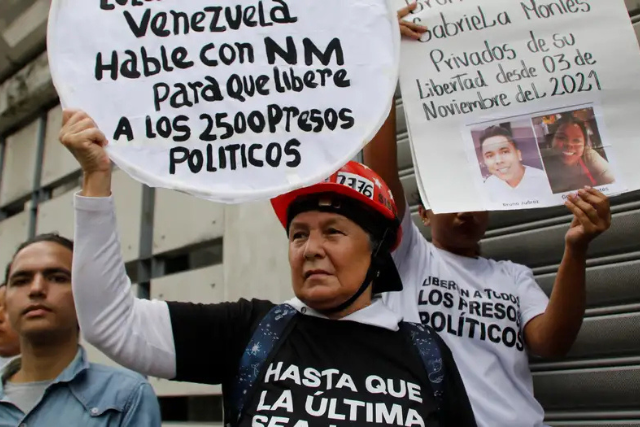 excarcelaciones Venezuela