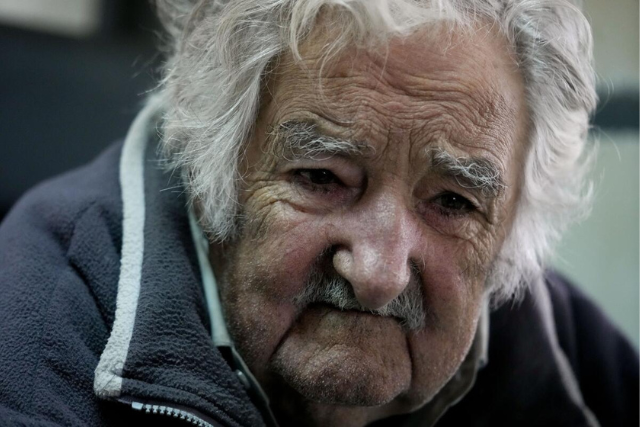 Mujica esófago