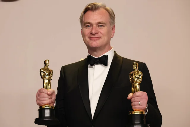 Christopher Nolan