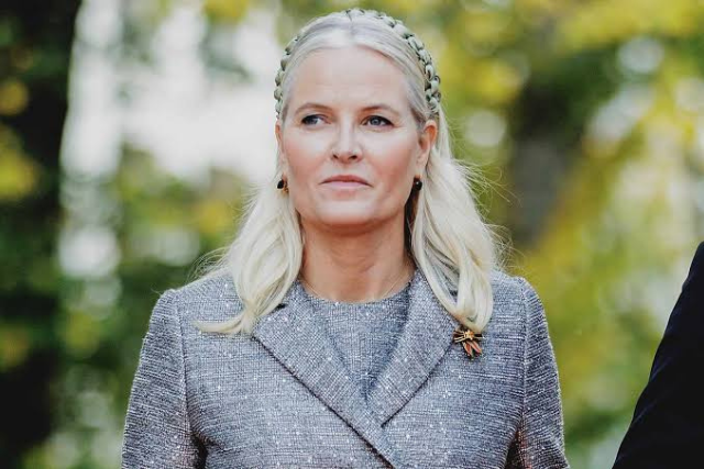 Princesa Mette-Marit