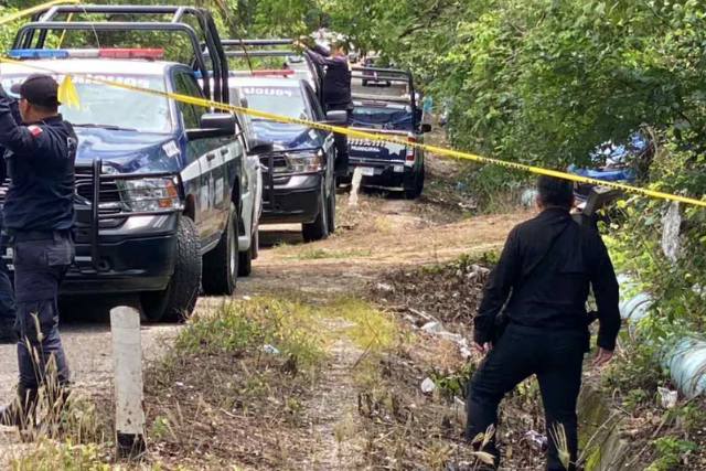 fosas clandestinas México