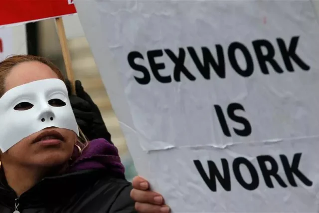 Bélgica trabajadoras sexuales
