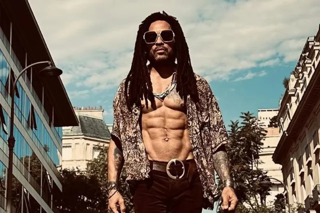 Lenny Kravitz