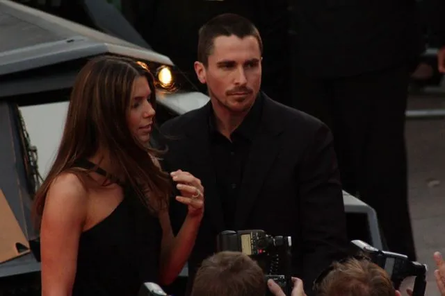 Christian Bale