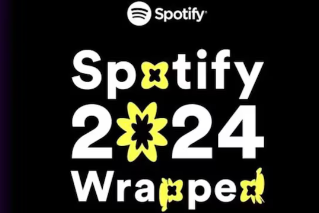 Spotify Wrapped