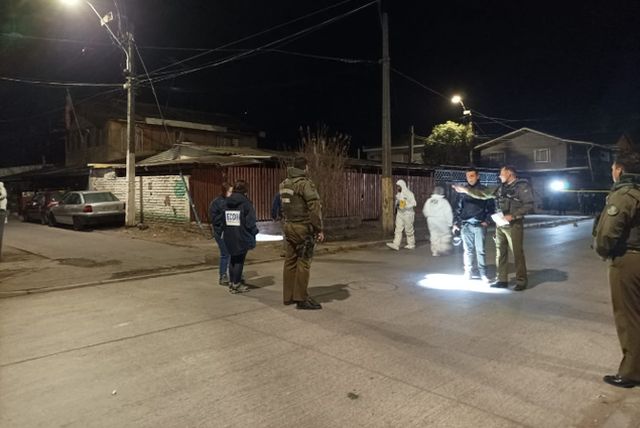 Homicidio en El Monte