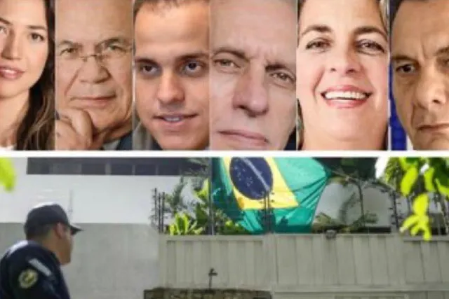 embajada de Argentina