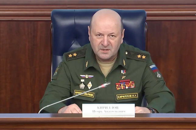 atentado jefe de defensa