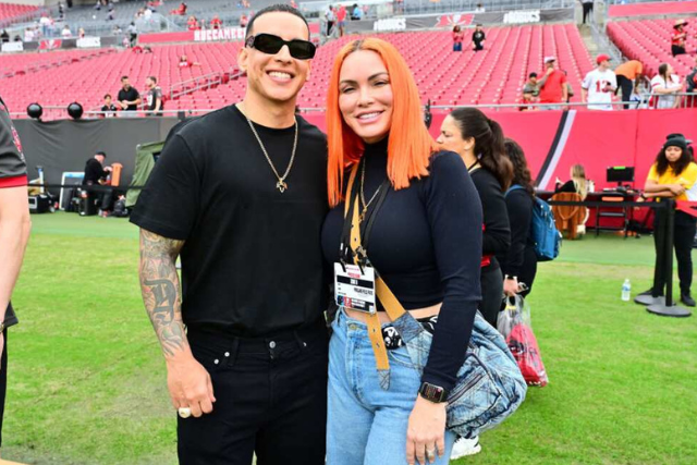 Daddy Yankee matrimonio