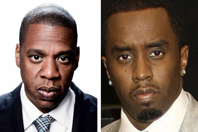 Jay Z Sean Combs