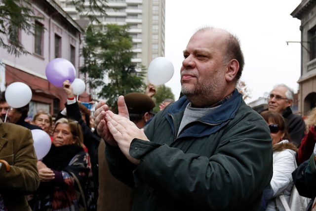 Roberto Nicolini infarto