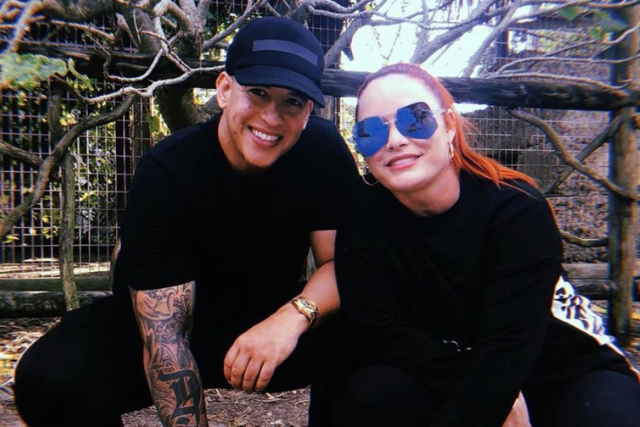 Daddy Yankee acuerdo