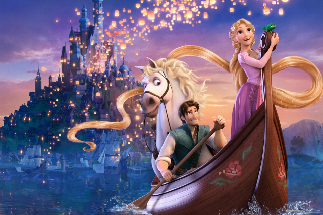 Disney Enredados