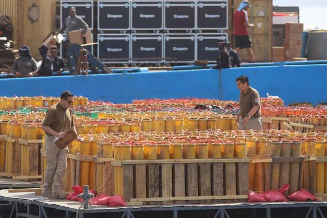 marejadas viña valparaíso