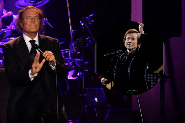 Julio Iglesias Raphael