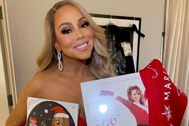 Mariah Carey millones