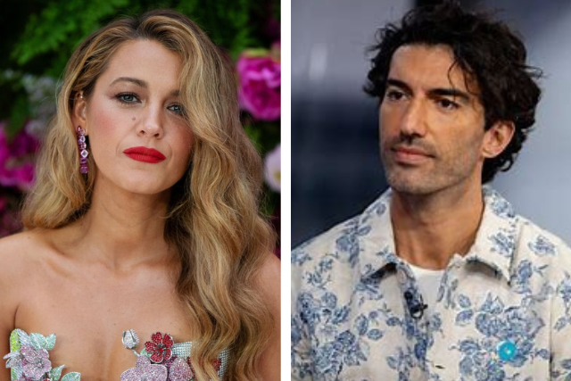Blake Lively Justin Baldoni
