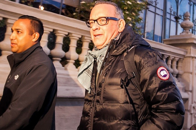 Tom Hanks