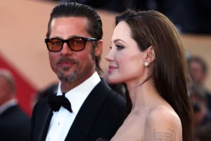Jolie Pitt divorcio