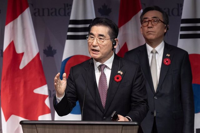 presidente corea sur