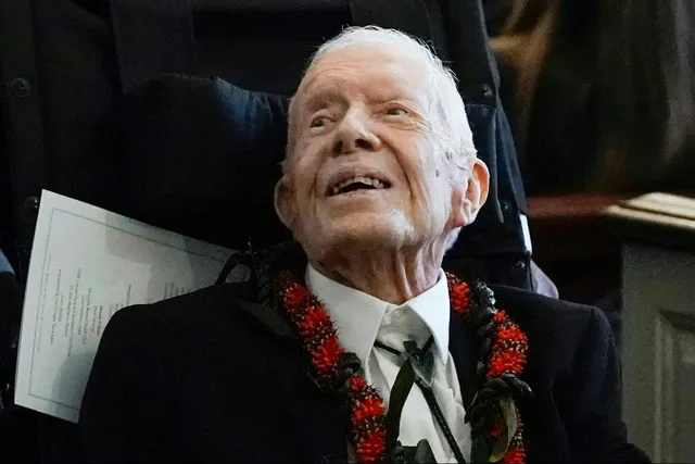 Jimmy Carter