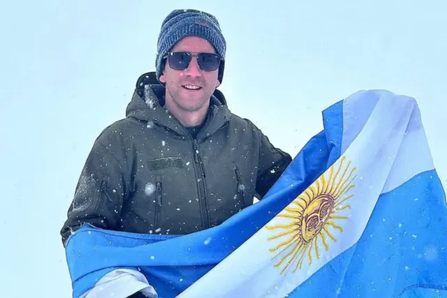 gendarme argentino