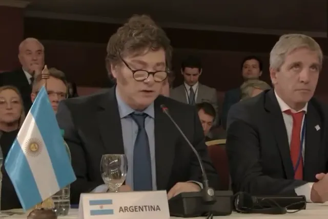Javier MIlei