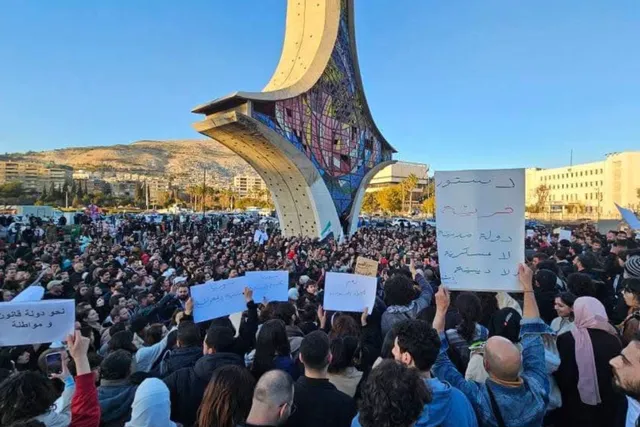 transición pacífica