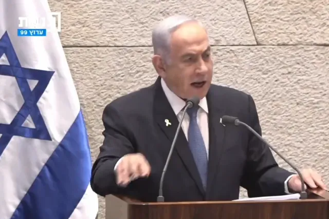 Netanyahu