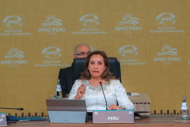 Boluarte destitución