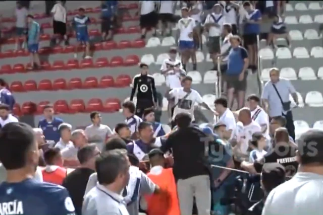 Vélez Central Córdoba