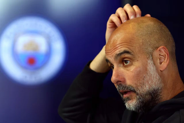 Manchester City cargos