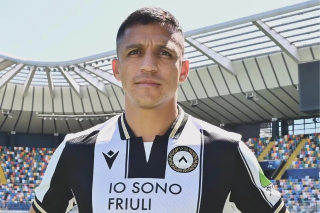 Alexis Sánchez Sevilla