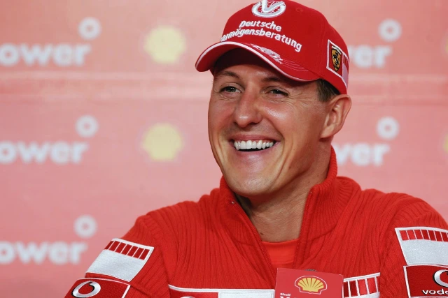 Familia Schumacher