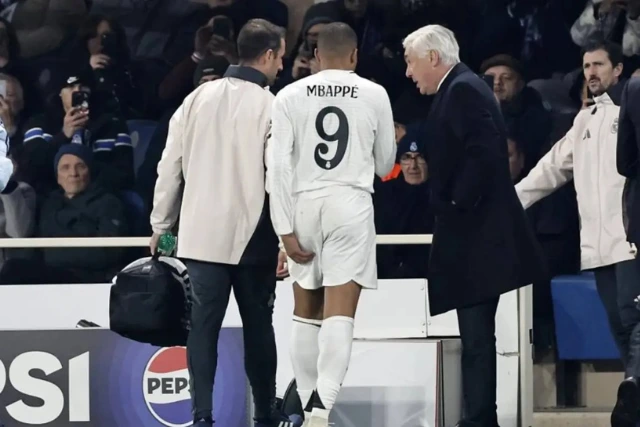 Mbappé Atalanta