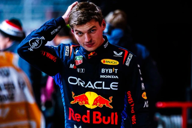 chileno Max Verstappen