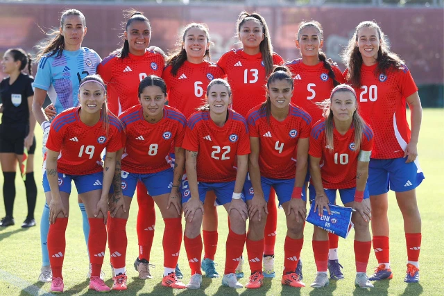 La Roja Femenina
