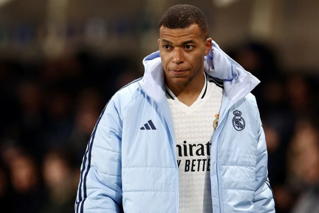 caso Mbappé
