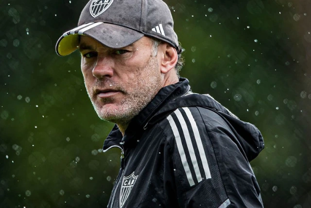 Gabriel Milito Atlético Mineiro