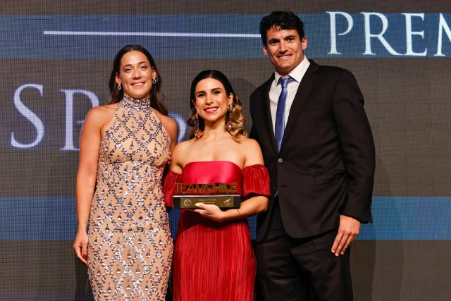 Crovetto Mejor deportista