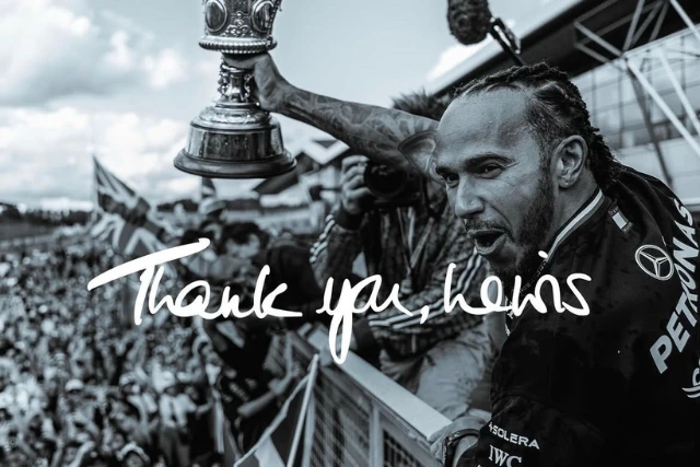 Lewis Hamilton Mercedes