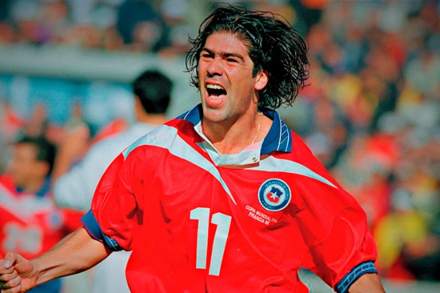 Marcelo Salas